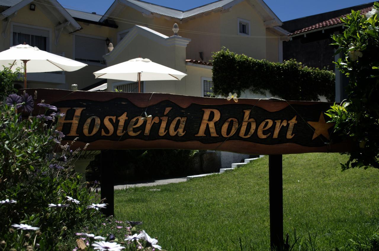 Hosteria Robert Villa Gesell Eksteriør bilde